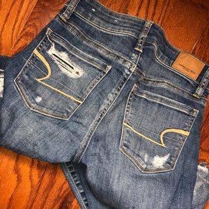 American Eagle skinny jean